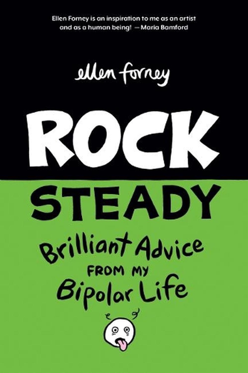 Rock Steady/Product Detail/Graphic Novels