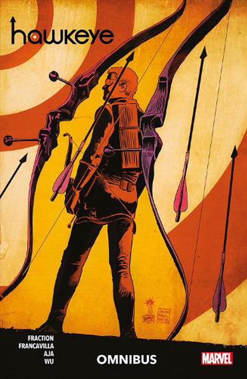 Hawkeye Omnibus Vol. 2/Product Detail/Graphic Novels