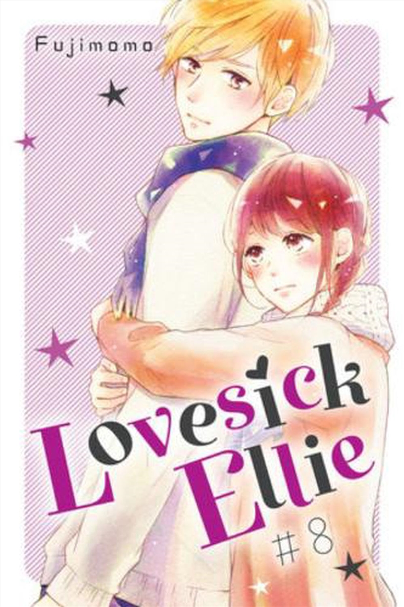 Lovesick Ellie 8/Product Detail/Graphic Novels