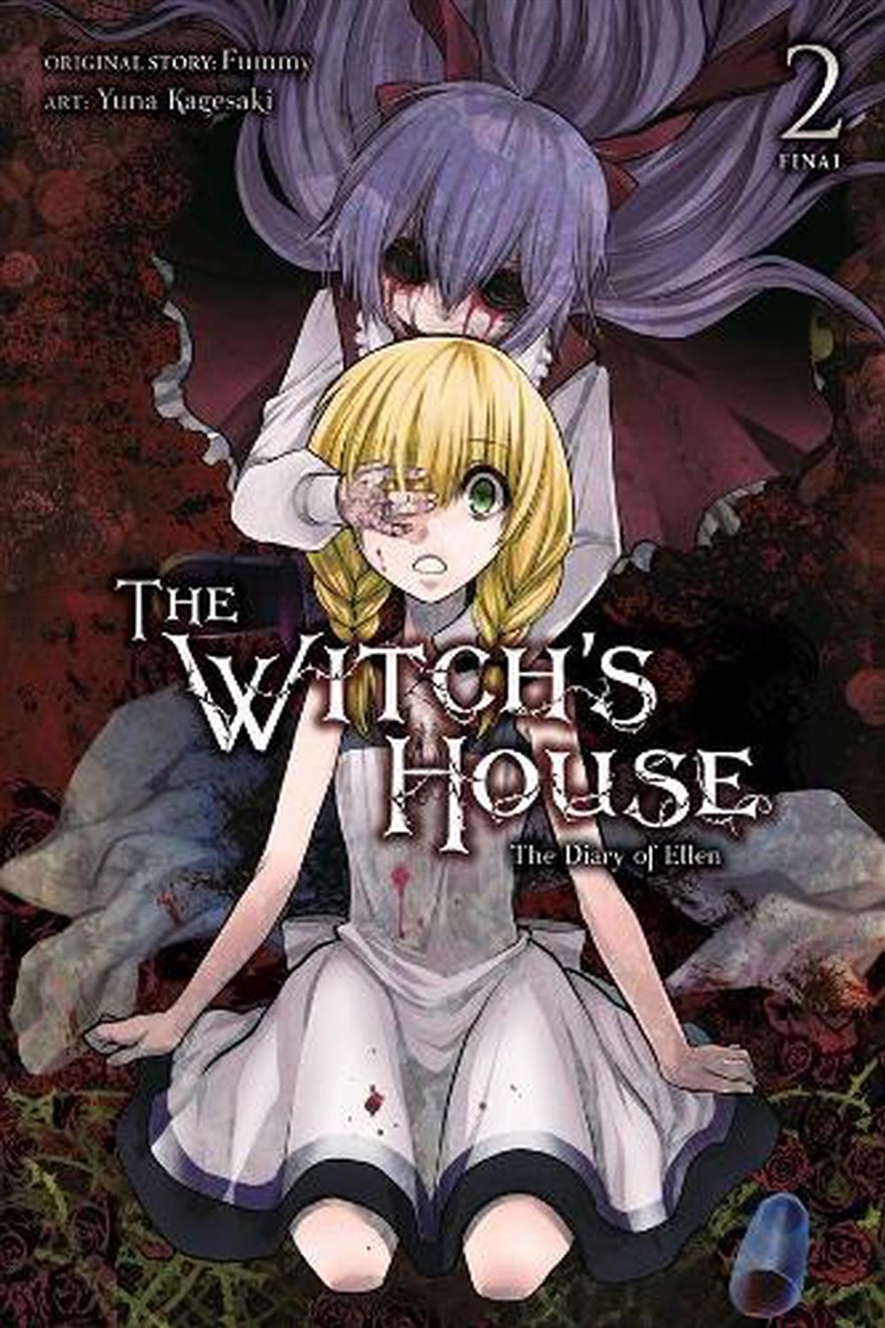 Witchs House The Diary Of Ellen Vol 2/Product Detail/Graphic Novels