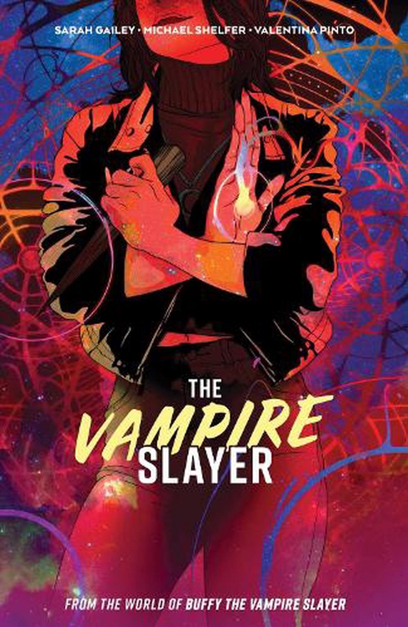 Vampire Slayer Vol 1/Product Detail/Graphic Novels