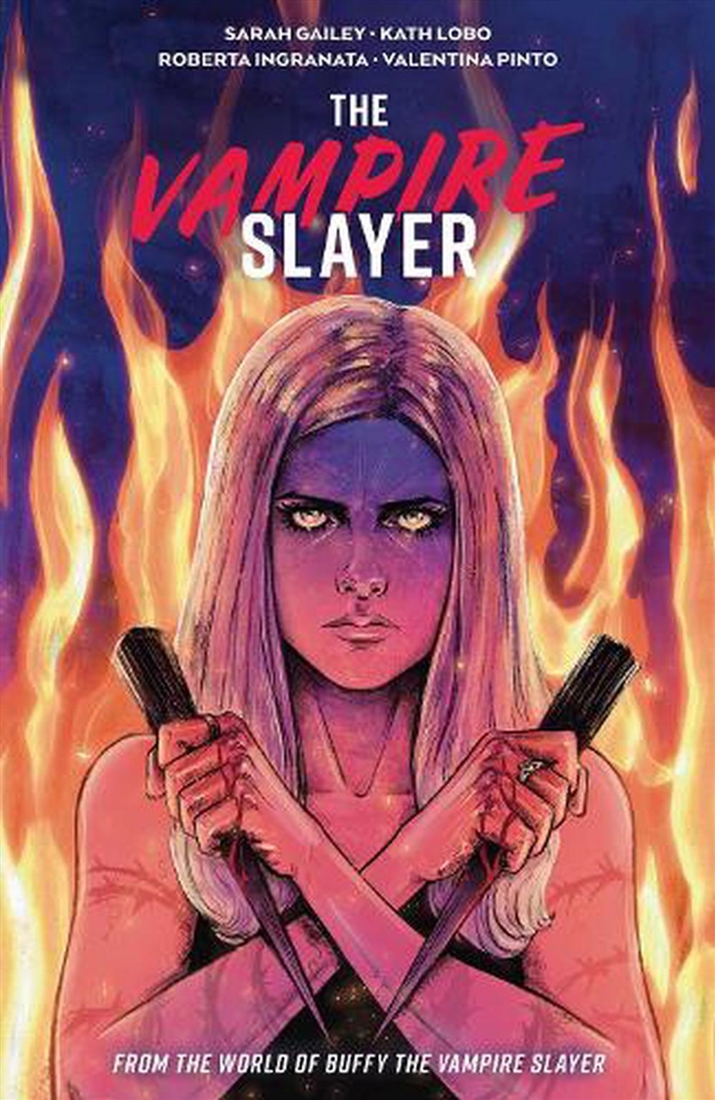 Vampire Slayer Vol 4/Product Detail/Graphic Novels