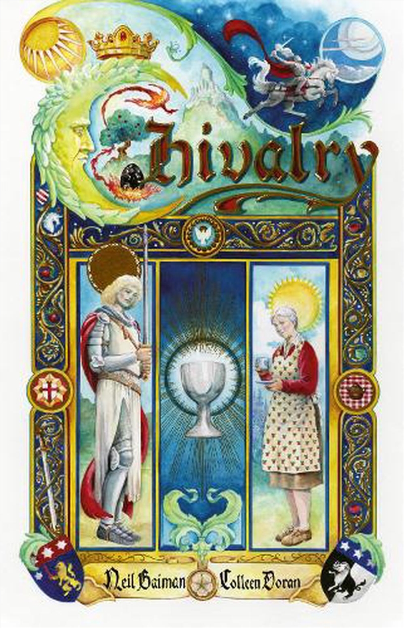 Chivalry/Product Detail/Graphic Novels