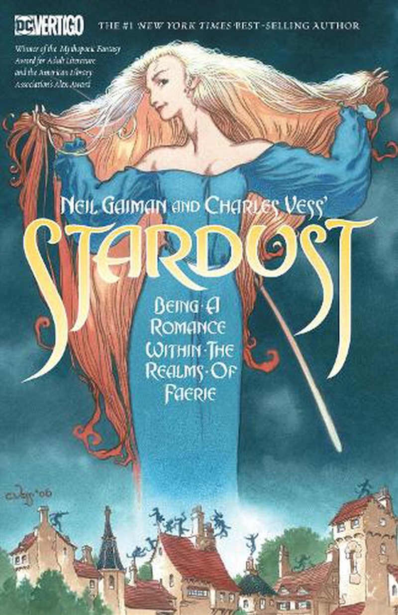 Neil Gaiman And Charles Vess'S Stardust/Product Detail/Graphic Novels