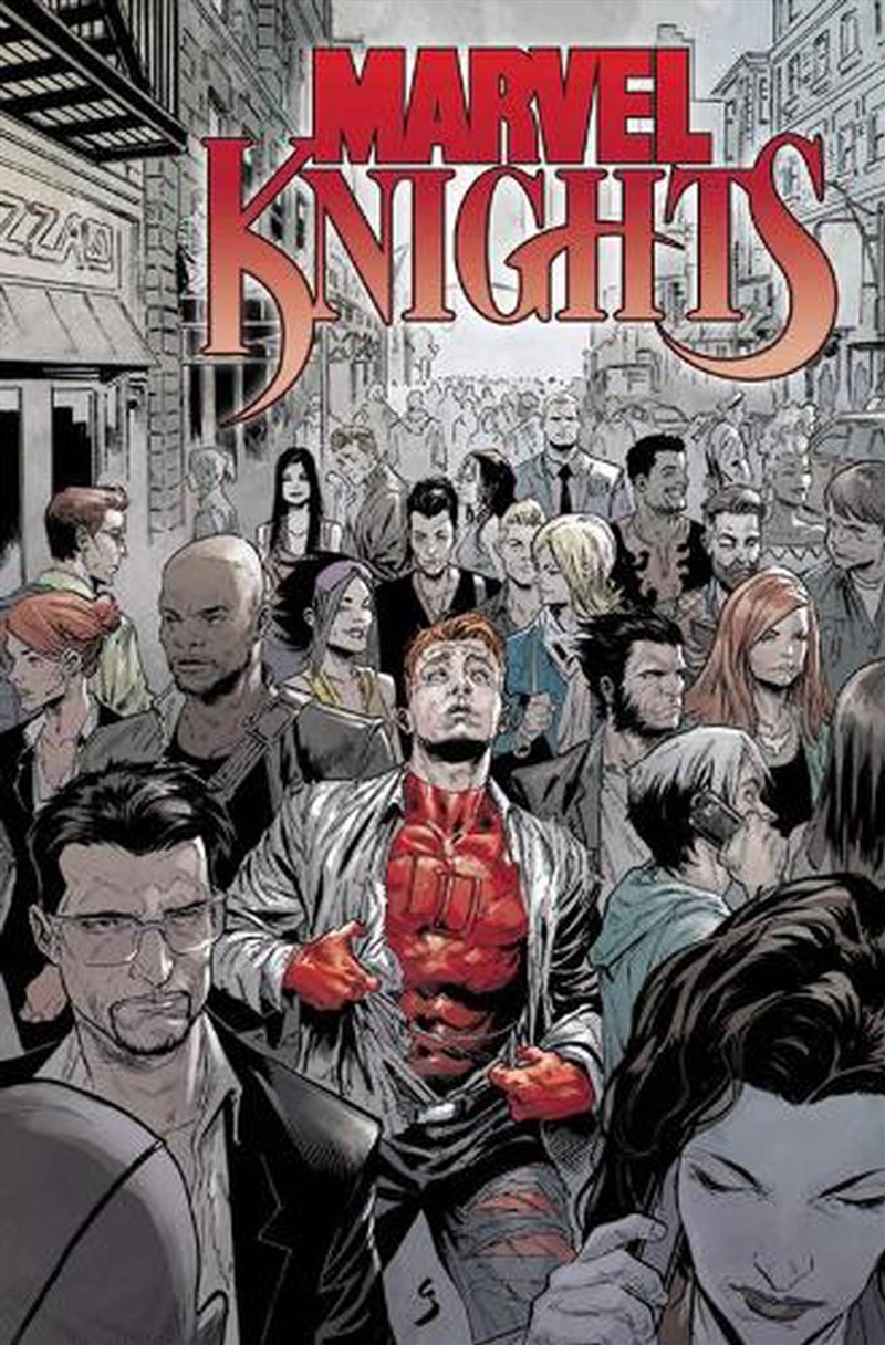 Marvel Knights 20Th/Product Detail/Graphic Novels