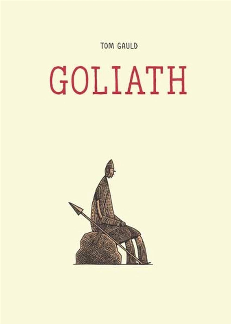 Goliath/Product Detail/Graphic Novels