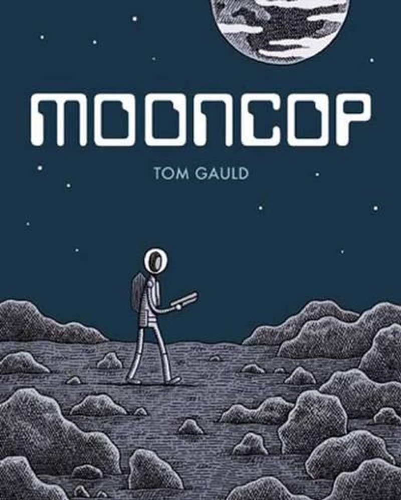 Mooncop/Product Detail/Graphic Novels