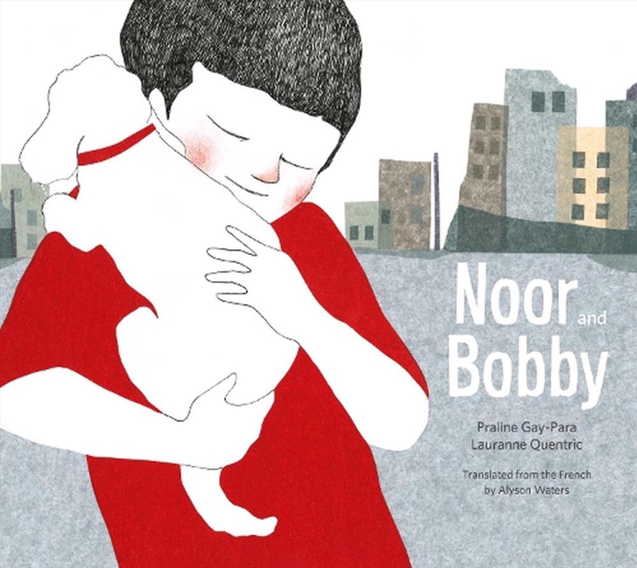 Noor And Bobby/Product Detail/Graphic Novels