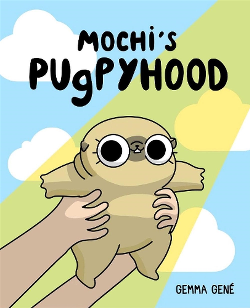 Mochis Pugpyhood/Product Detail/Graphic Novels