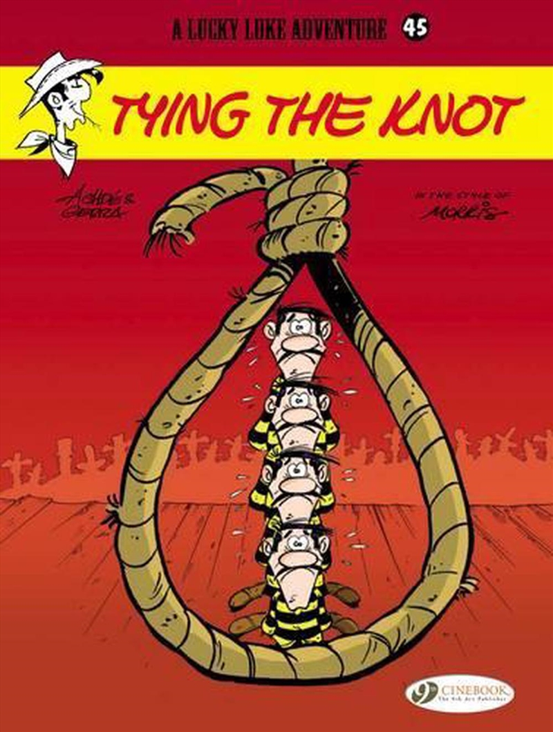 Tying The Knot/Product Detail/Graphic Novels