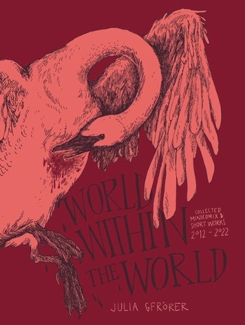 World Within The World/Product Detail/Graphic Novels