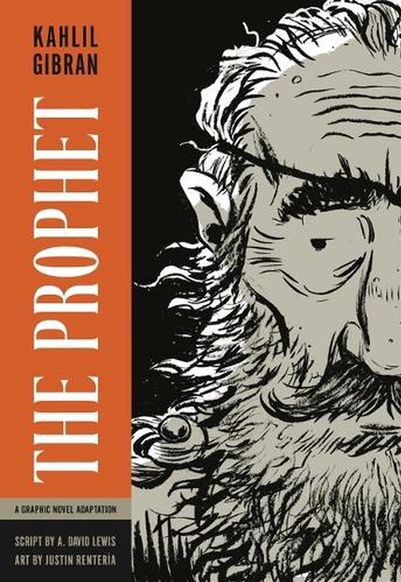 Prophet/Product Detail/Graphic Novels