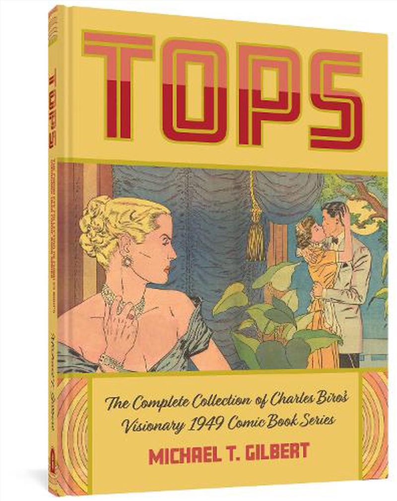 Tops/Product Detail/Graphic Novels