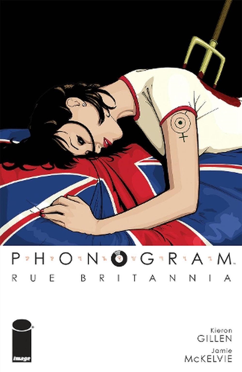 Phonogram Vol 1 Rue Britannia Full Color/Product Detail/Graphic Novels