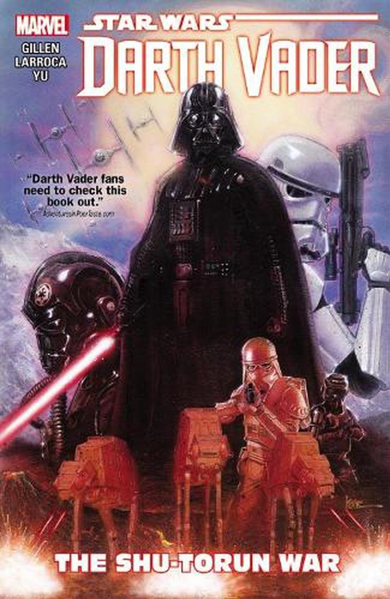 Star Wars Darth Vader Vol 3/Product Detail/Graphic Novels