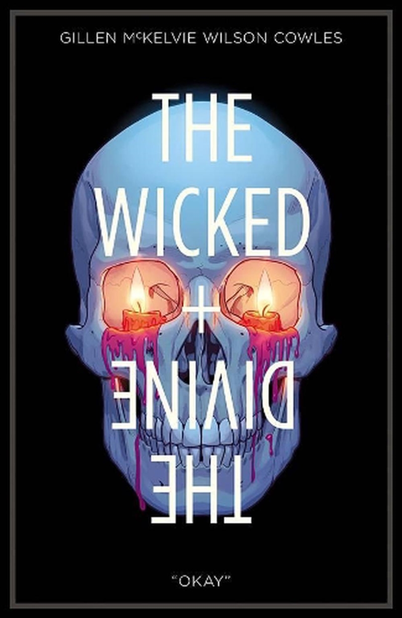 Wicked + The Divine Vol 9 Okay/Product Detail/Graphic Novels