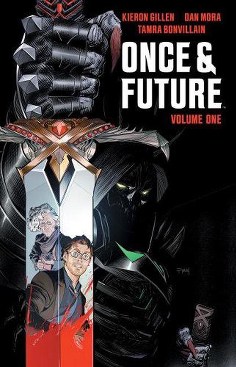 Once & Future Vol 1/Product Detail/Graphic Novels