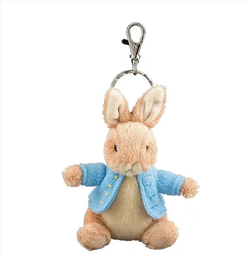 Peter Rabbit Keyring/Product Detail/Keyrings