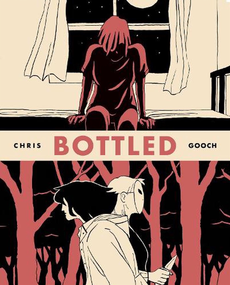 Bottled/Product Detail/Graphic Novels