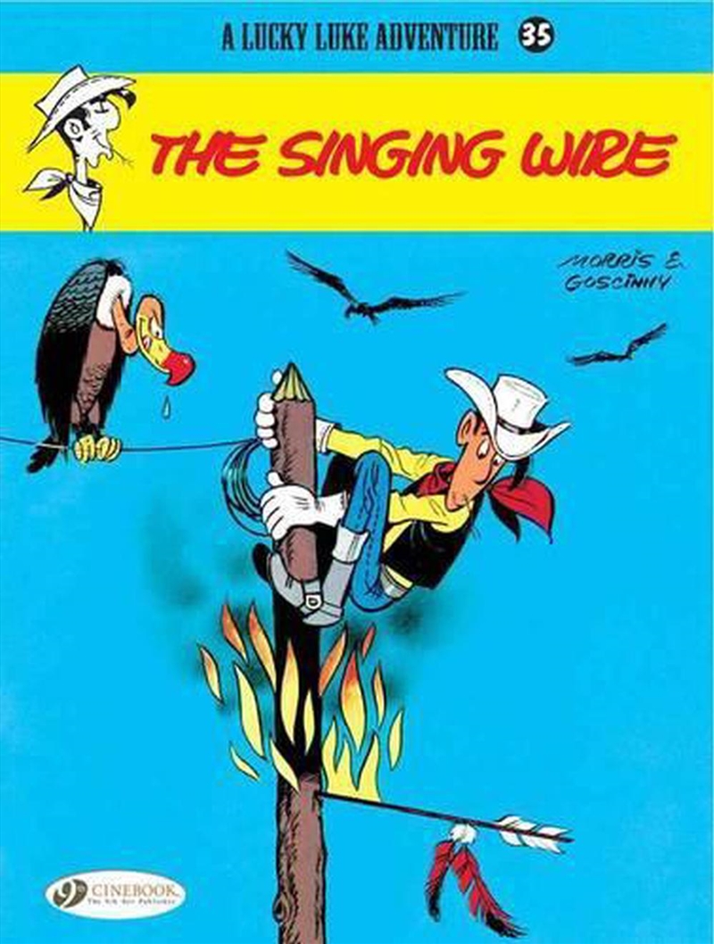 Singing Wire/Product Detail/Graphic Novels