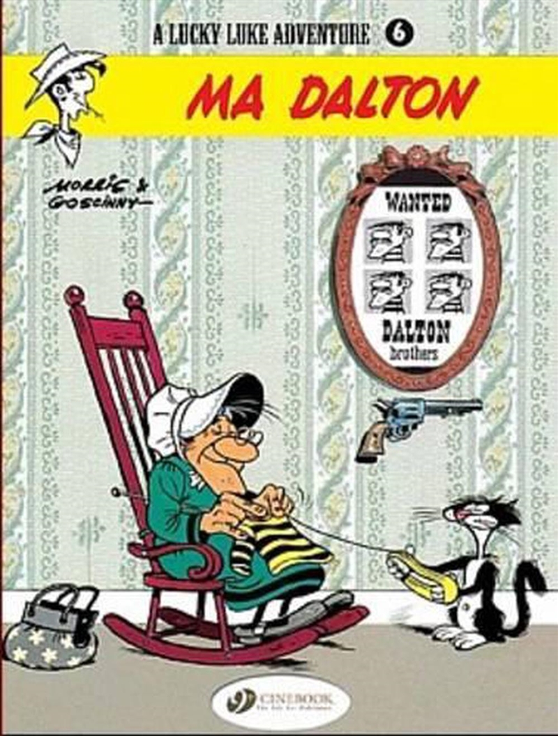 Ma Dalton/Product Detail/Graphic Novels