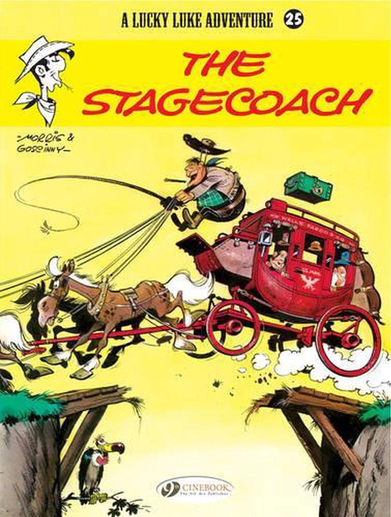 Stagecoach/Product Detail/Graphic Novels