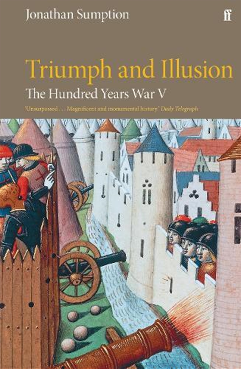 The Hundred Years War Vol 5/Product Detail/History