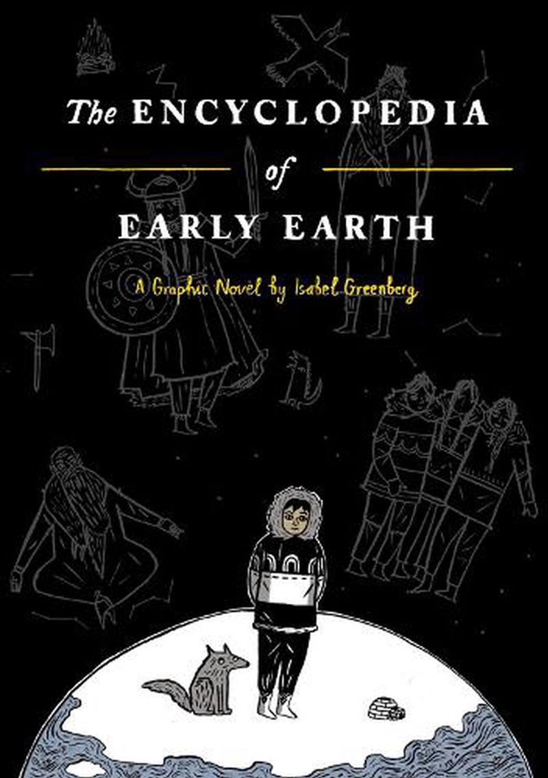 Encyclopedia Of Early Earth/Product Detail/Graphic Novels