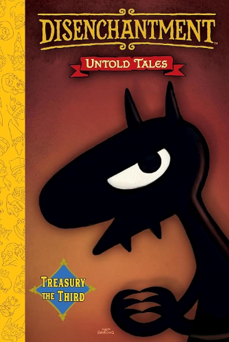 Disenchantment Untold Tales Vol 3/Product Detail/Graphic Novels