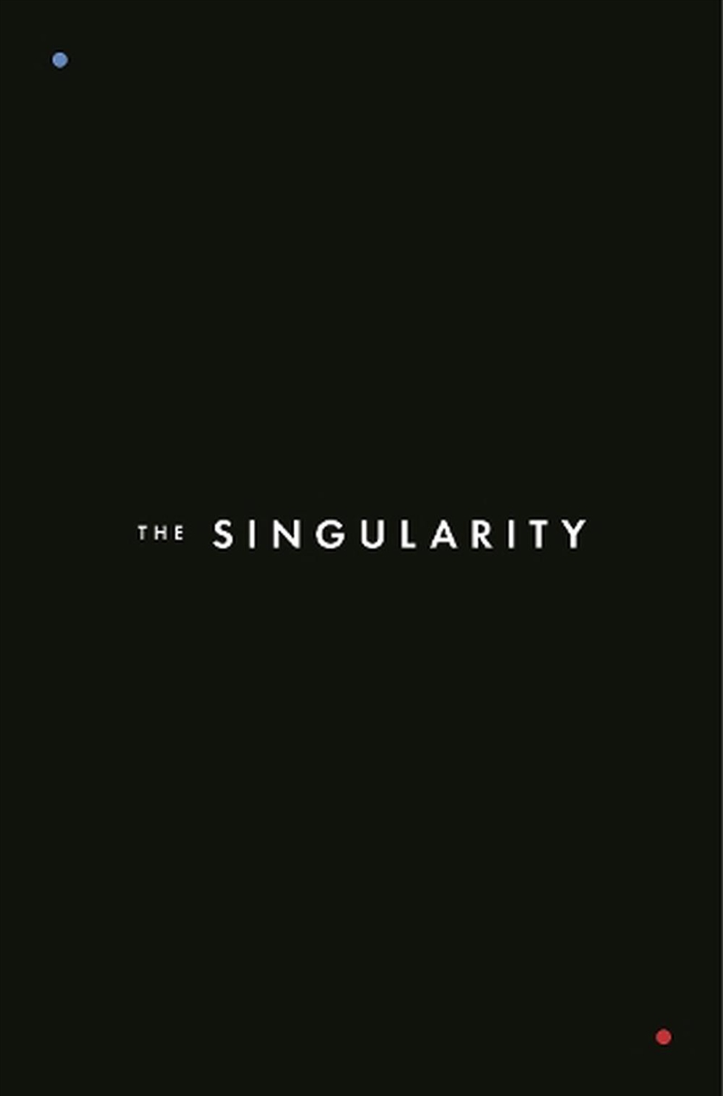 Singularity/Product Detail/Graphic Novels