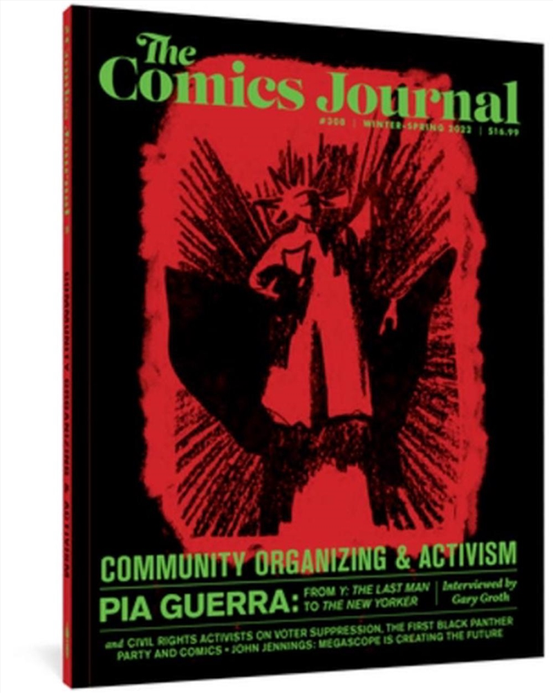 Comics Journal 308/Product Detail/Graphic Novels