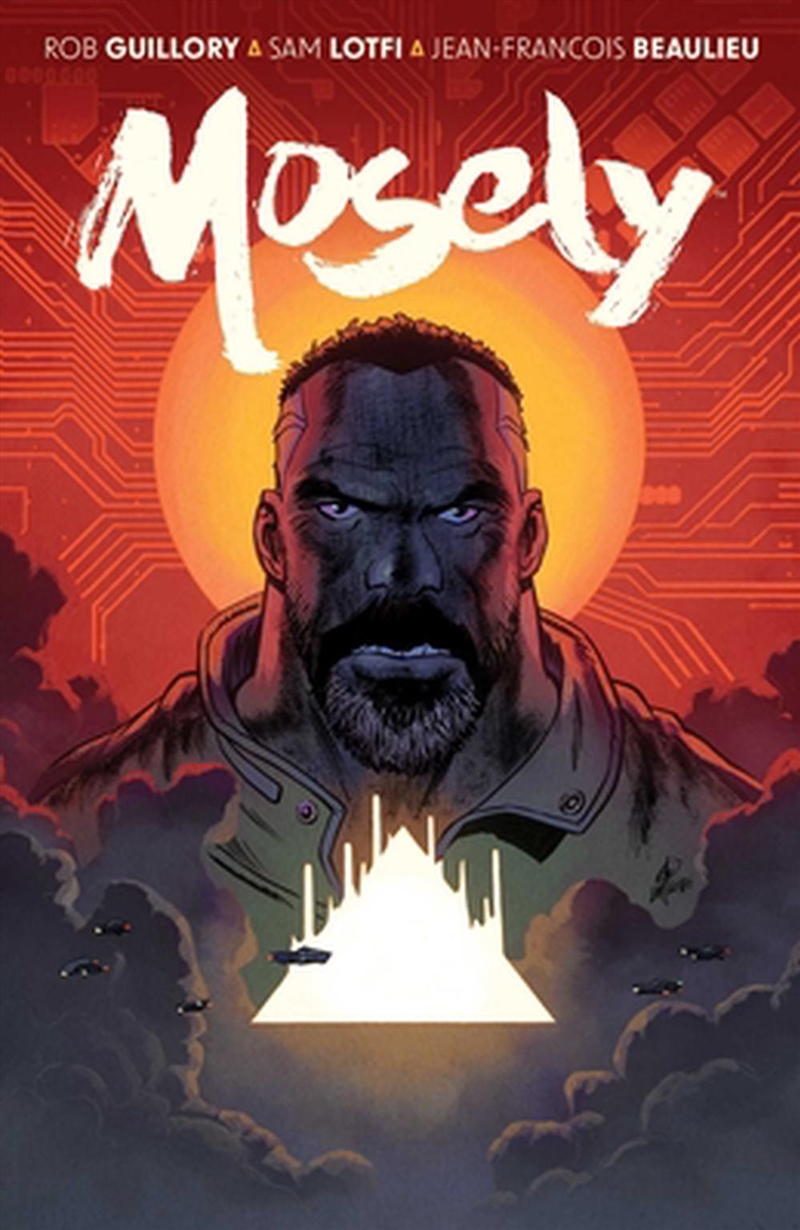 Mosely/Product Detail/Graphic Novels