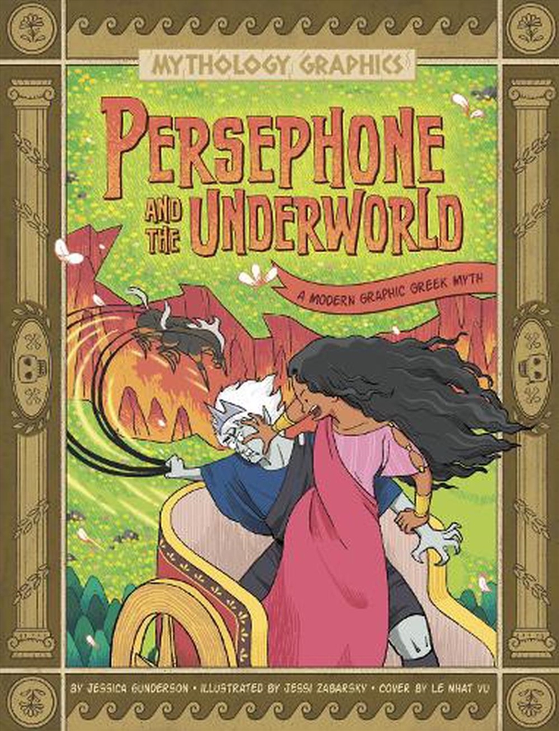 Persephone & The Underworld/Product Detail/Graphic Novels