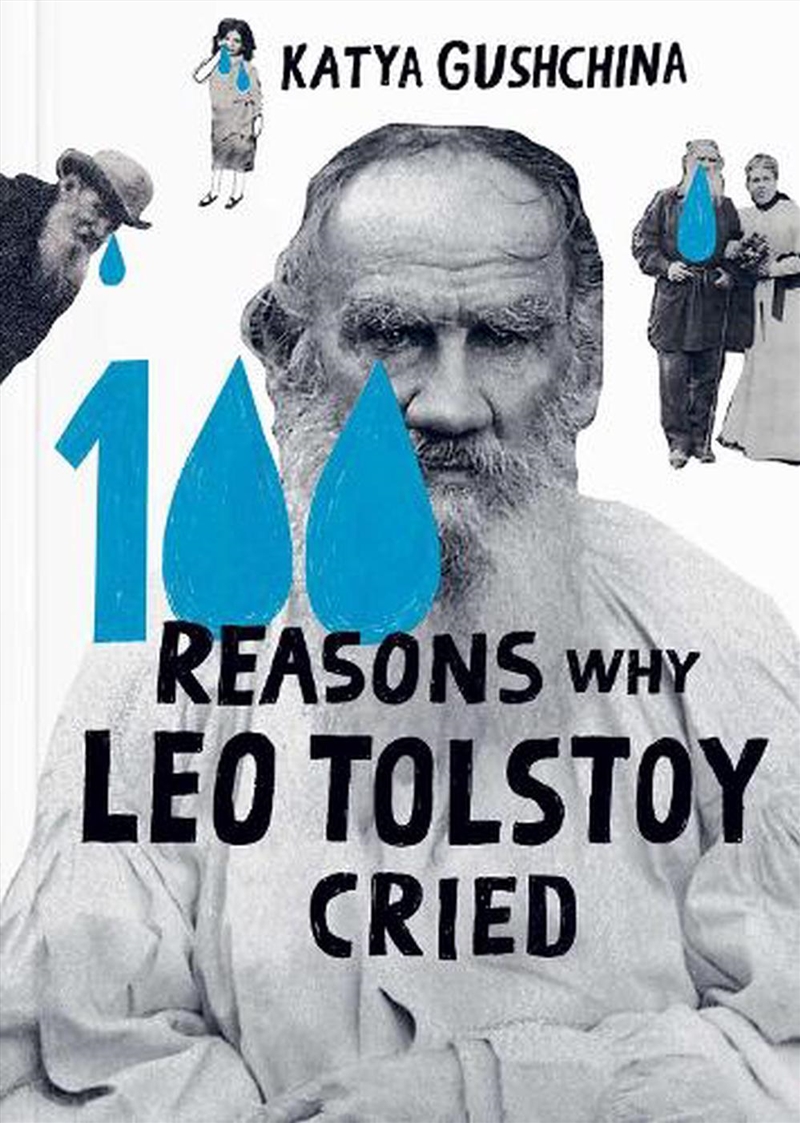 100 Reasons Why Leo Tolstoy Cried/Product Detail/Graphic Novels