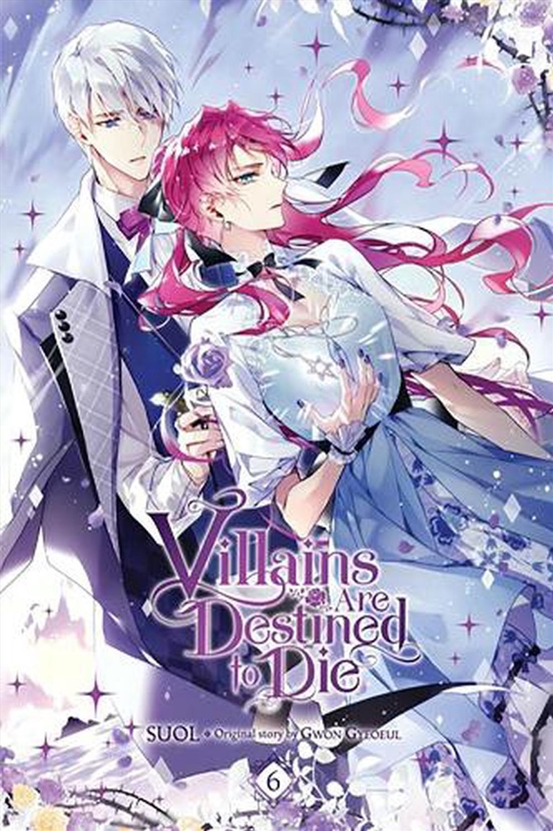 Villains Are Destined To Die Vol 6/Product Detail/Graphic Novels