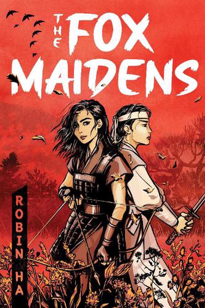 Fox Maidens/Product Detail/Graphic Novels