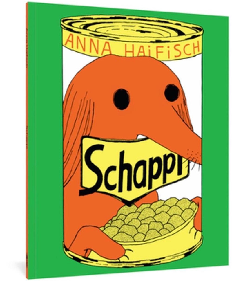 Schappi/Product Detail/Graphic Novels