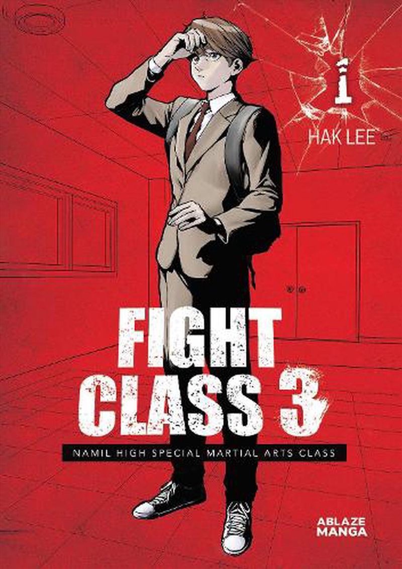 Fight Class 3 Omnibus Vol 1/Product Detail/Graphic Novels