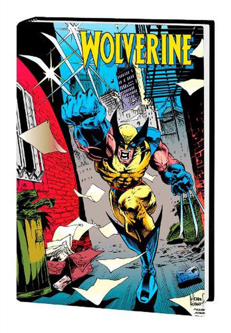 Wolverine Omnibus Vol 4/Product Detail/Graphic Novels