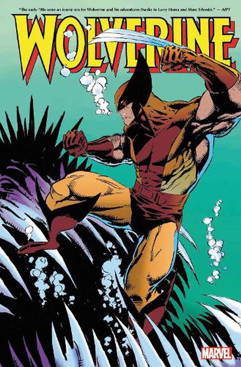 Wolverine Omnibus Vol 3/Product Detail/Graphic Novels