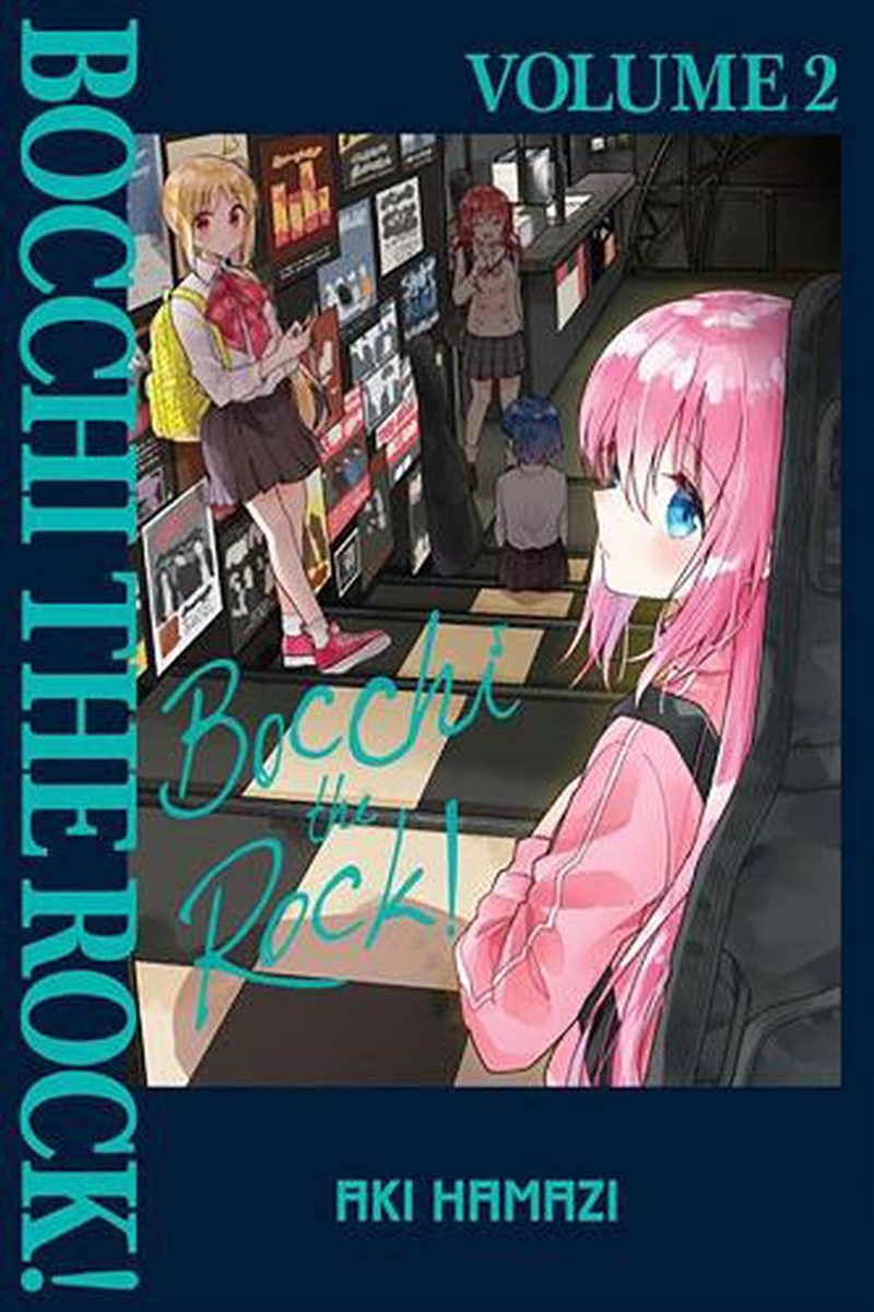 Bocchi The Rock Vol 2/Product Detail/Graphic Novels