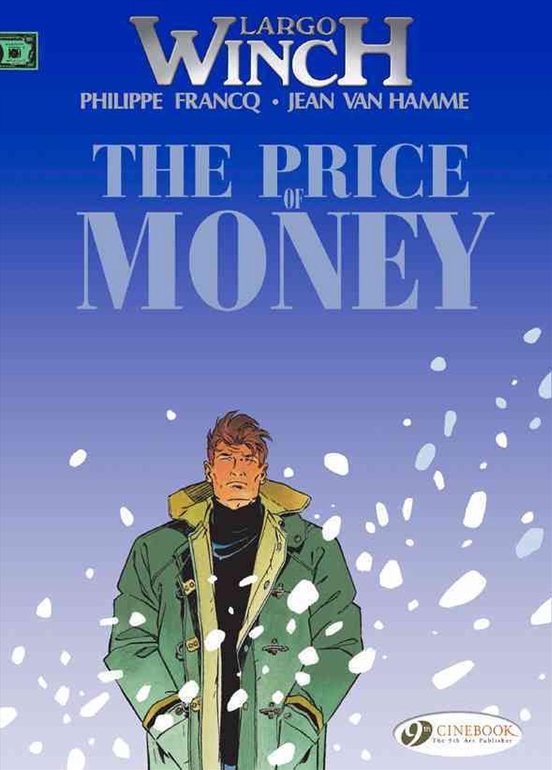 Price Of Money/Product Detail/Graphic Novels