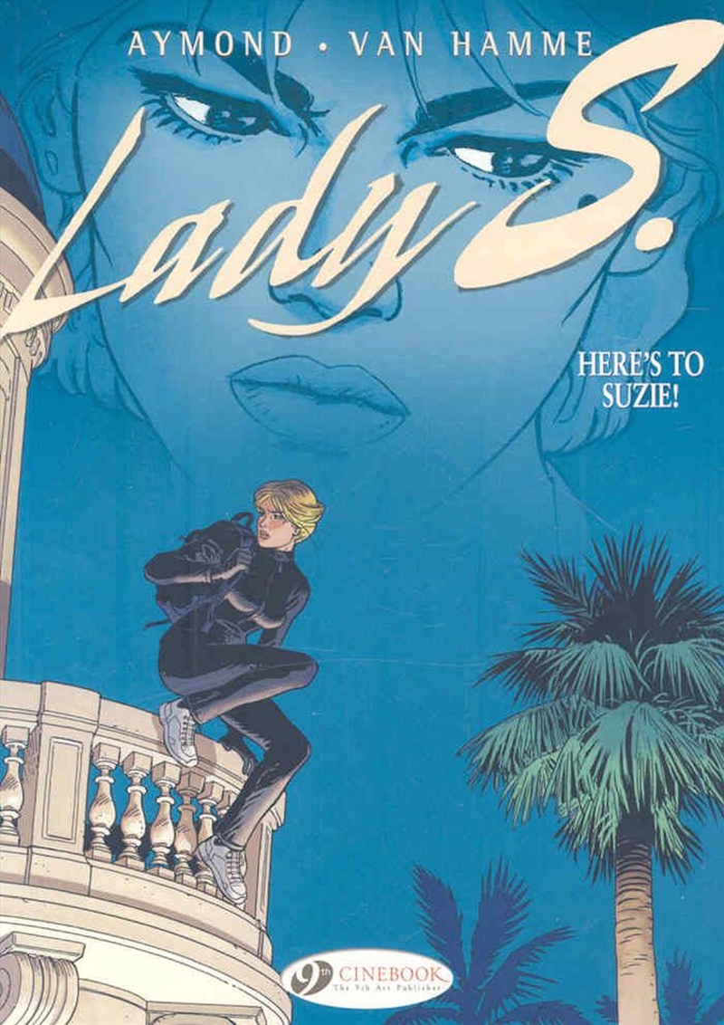 Lady S Vol 1 Heres To Suzy/Product Detail/Graphic Novels