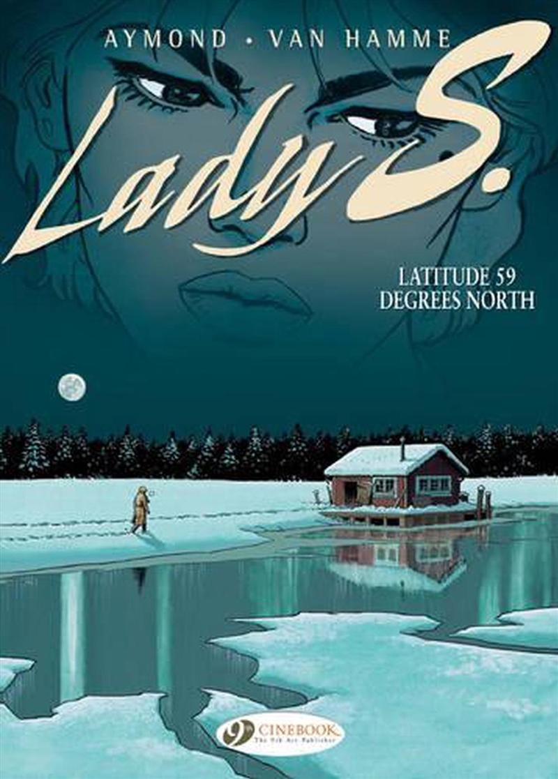 Lady S 2 Latitude 59 Degrees North/Product Detail/Graphic Novels