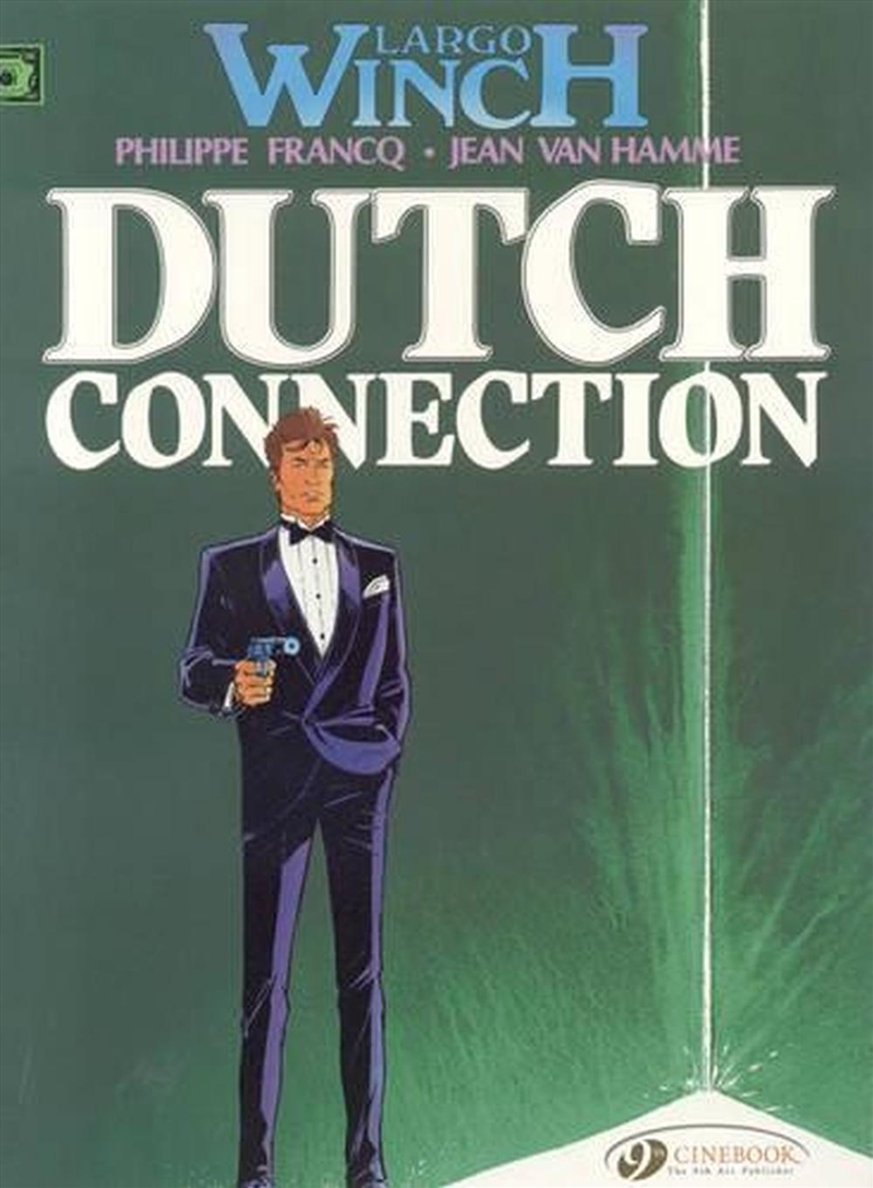 Dutch Connection/Product Detail/Graphic Novels