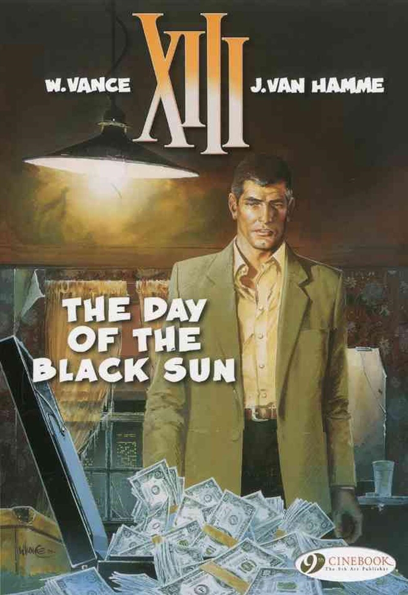 Xiii Vol 1 The Day Of The Black Sun/Product Detail/Graphic Novels