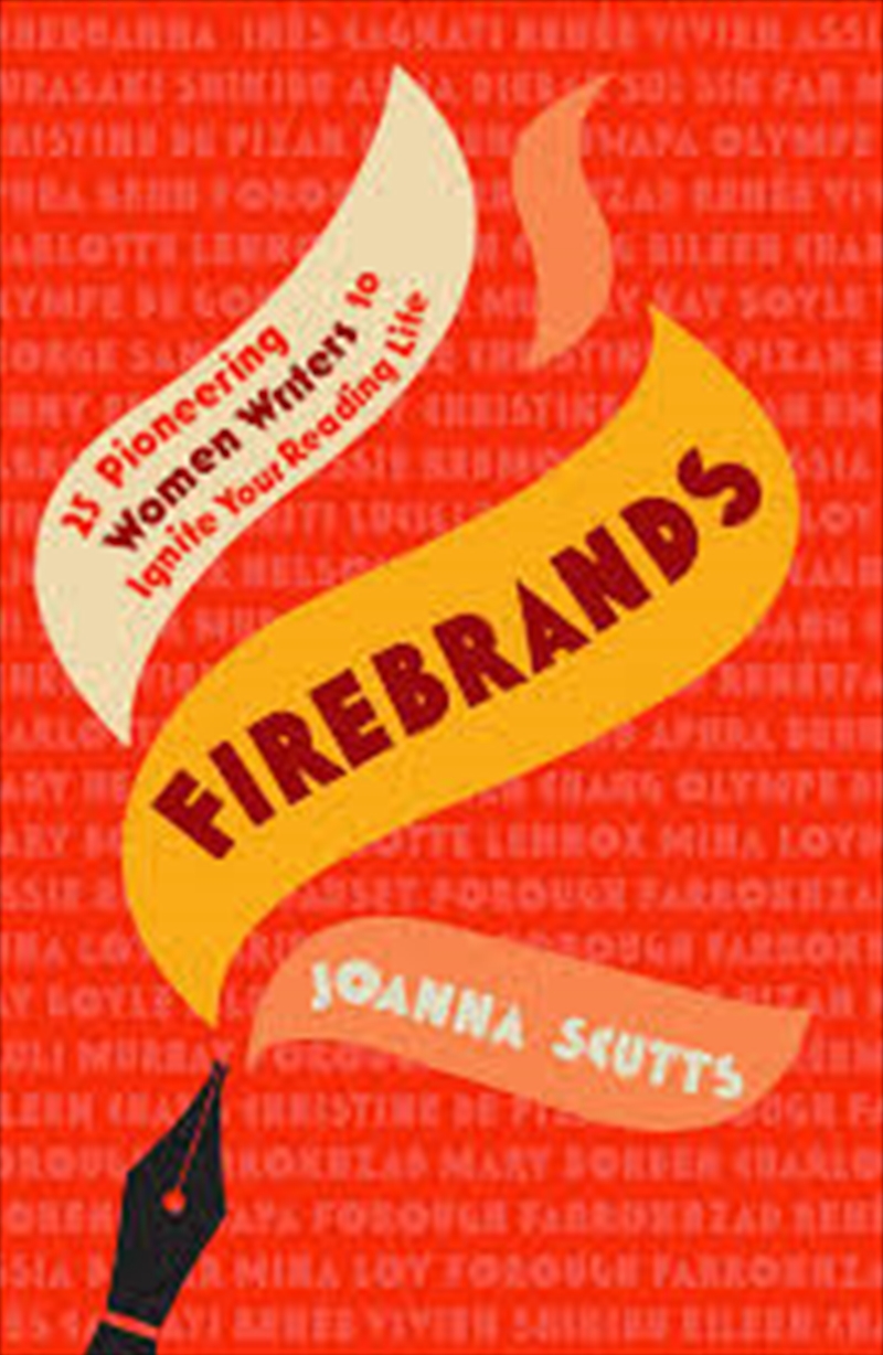 Firebrands/Product Detail/Politics & Government