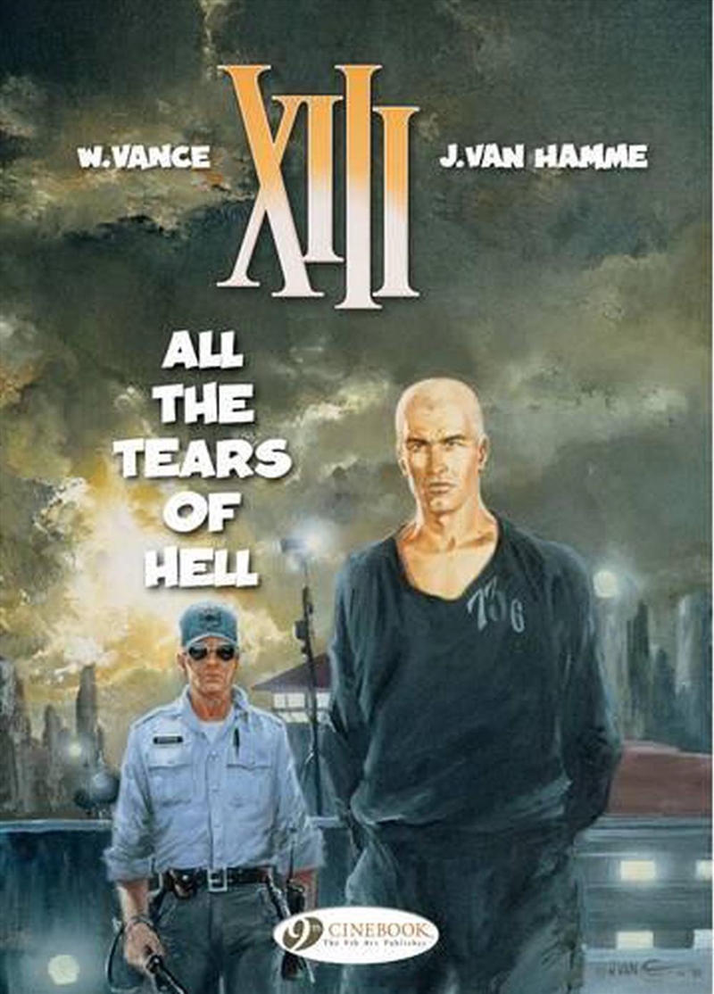 Xiii 3 All The Tears Of Hell/Product Detail/Graphic Novels