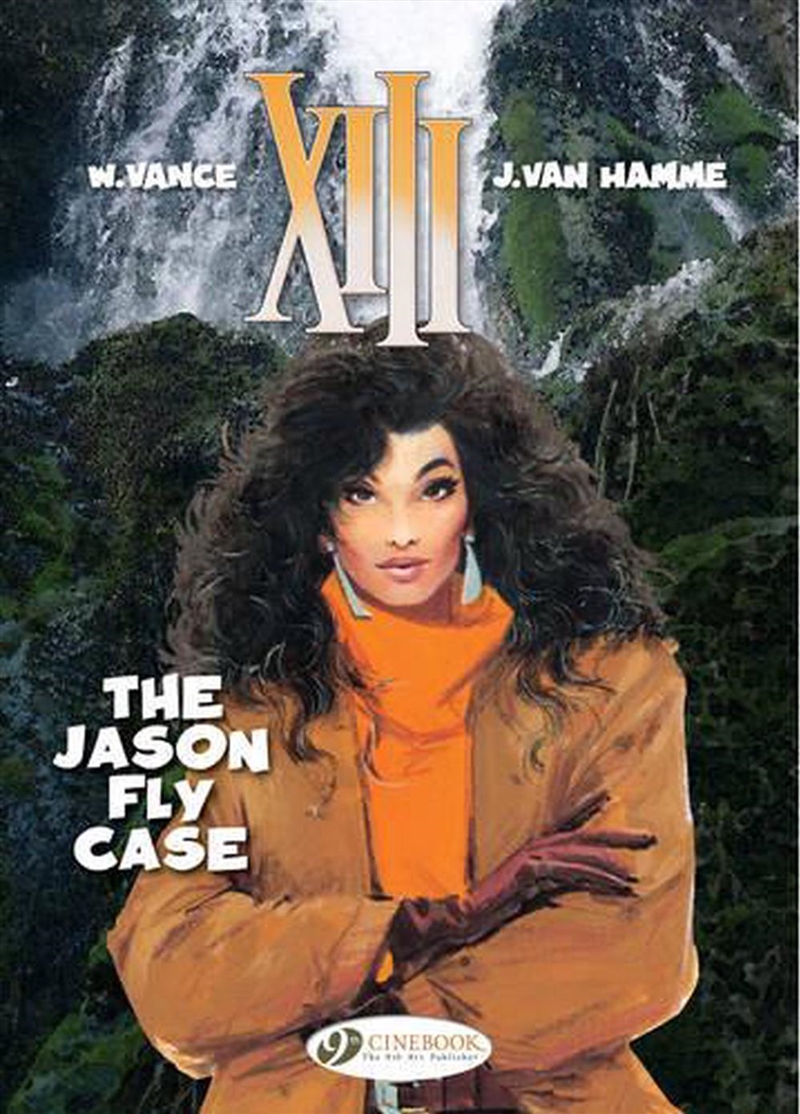 Xiii Vol 6 The Jason Fly Case/Product Detail/Graphic Novels