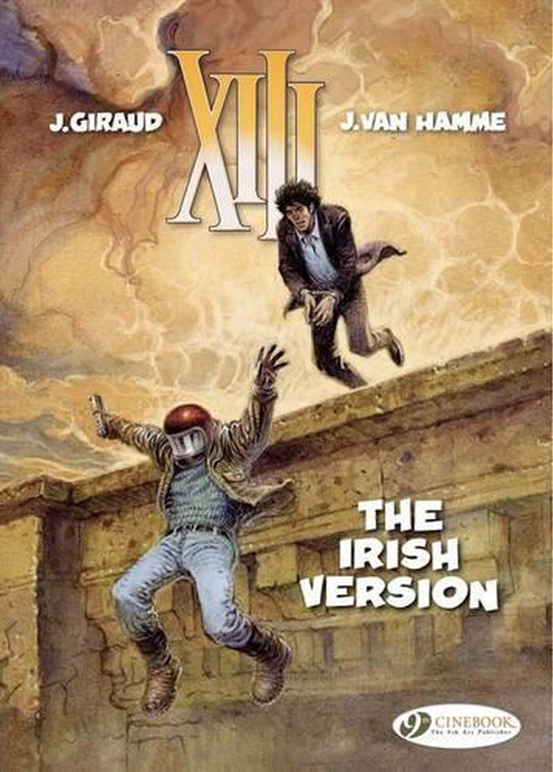 Xiii Vol 17 The Irish Version/Product Detail/Graphic Novels